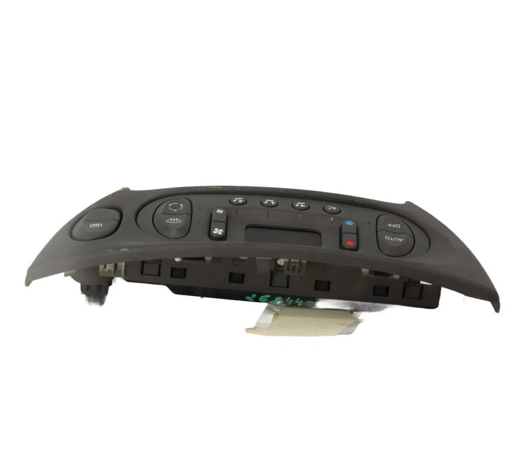 Commande de chauffage Renault SCÉNIC I Monospace (JA0-1_, FA0_) 1.9 dci (ja05, ja1f) (1999-2003) 5 portes occasion