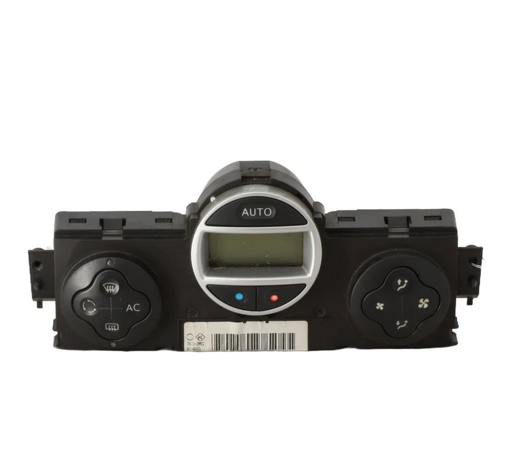 Commande de chauffage Renault SCÉNIC II (JM0-1_) 1.9 dci (jm0g, jm12, jm1g, jm2c) (2003-2006) occasion