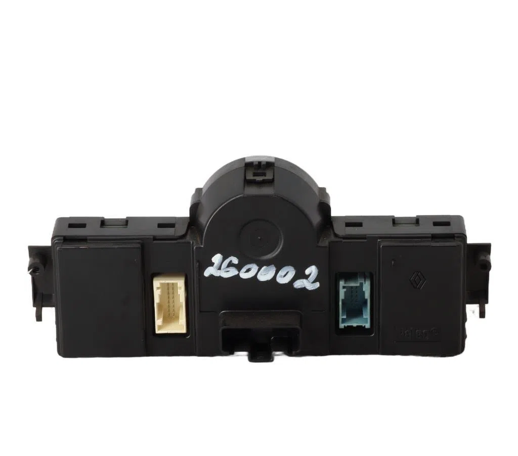 Commande de chauffage Renault SCÉNIC II (JM0-1_) 1.9 dci (jm0g, jm12, jm1g, jm2c) (2003-2006) occasion — photo 2