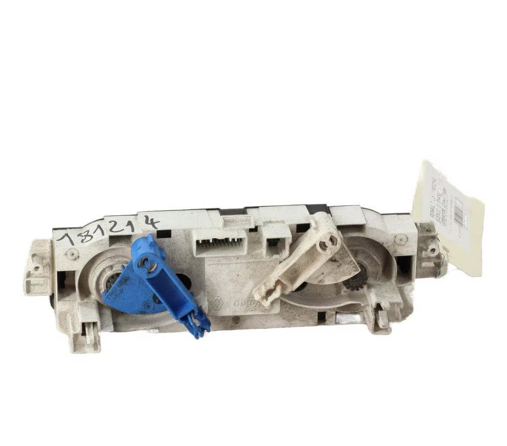 Commande de chauffage Renault SCÉNIC III (JZ0-1_) 1.5 dci (2009) 5 portes occasion — photo 2