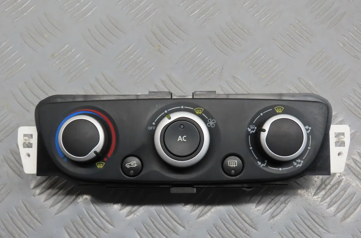 Commande de chauffage Renault SCÉNIC III (JZ0-1_) 1.5 dci (jz02, jz0r) (2010) occasion
