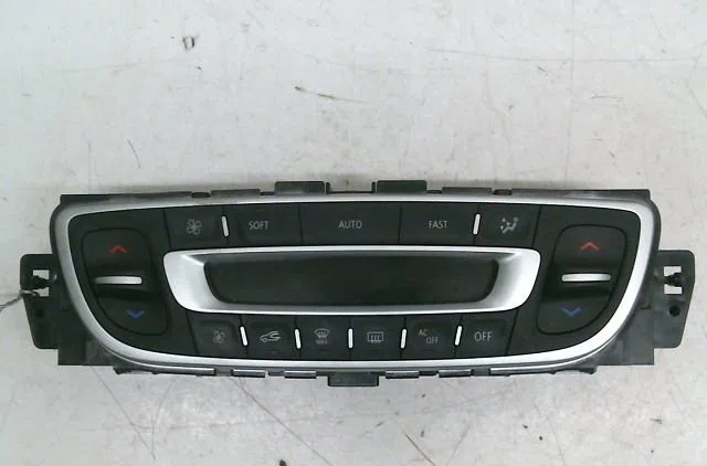 Commande de chauffage Renault SCÉNIC III (JZ0-1_) 1.9 dci (jz0j, jz1j, jz1k, jz1s) (2009) occasion
