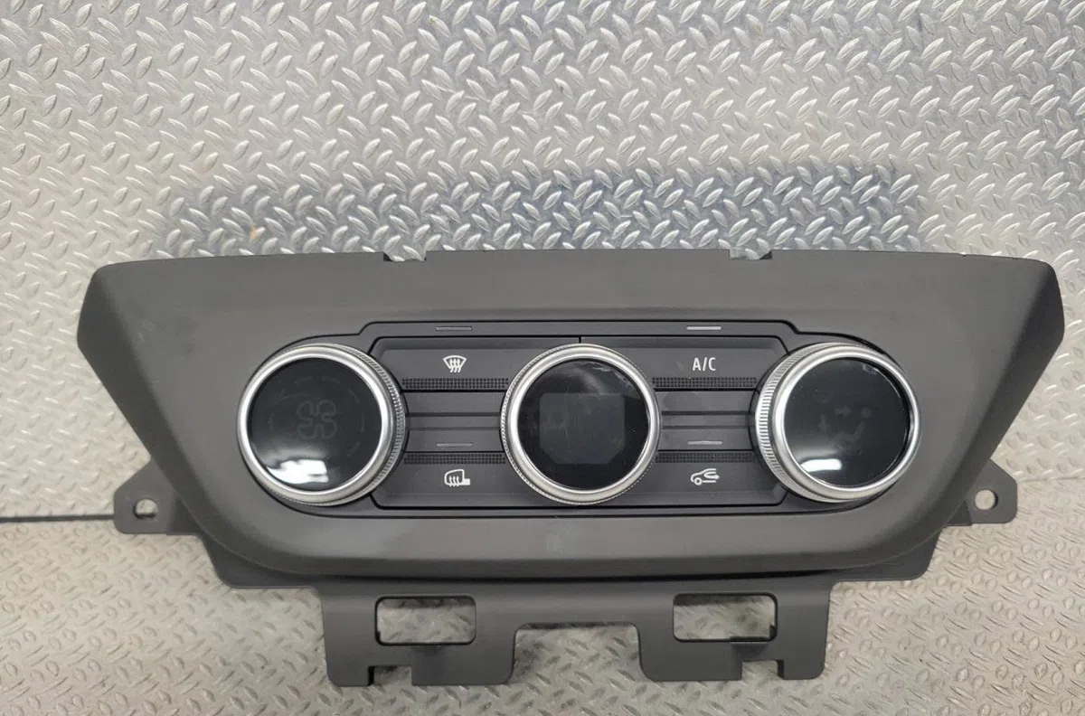 Commande de chauffage Renault TRAFIC III Camionnette (FG_) 1.6 dci 125 (fgmh) (2015) occasion