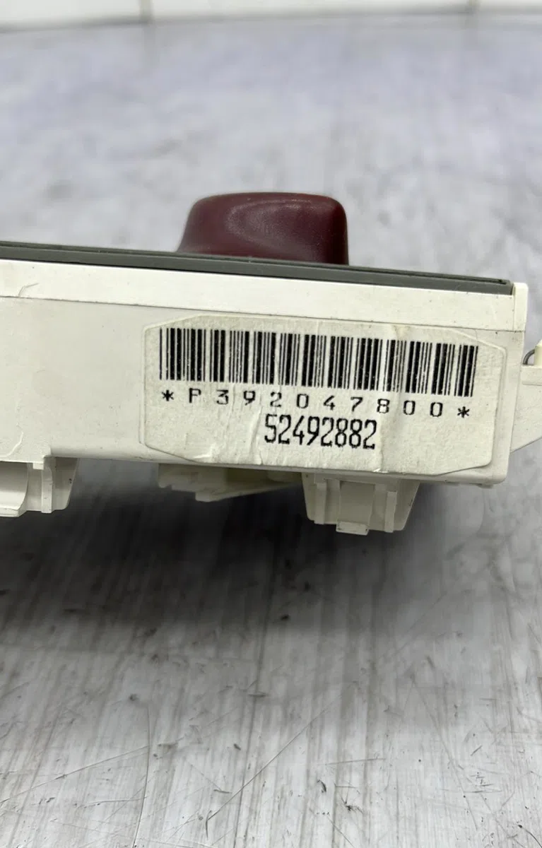 Commande de chauffage RENAULT TWINGO 1 PHASE 3 occasion — photo 2
