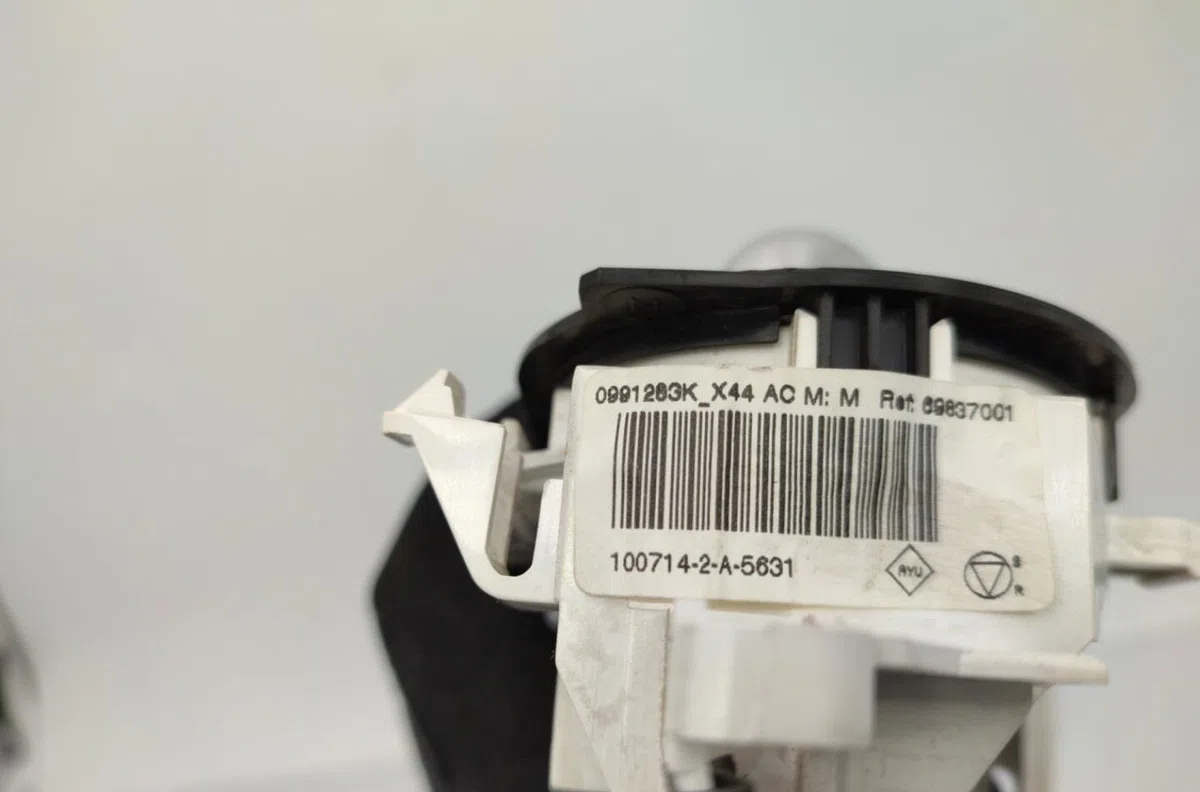 Commande de chauffage RENAULT TWINGO 2 PHASE 1 occasion — photo 3