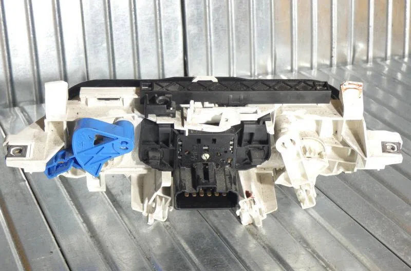 Commande de chauffage RENAULT TWINGO 2 PHASE 1 occasion — photo 2