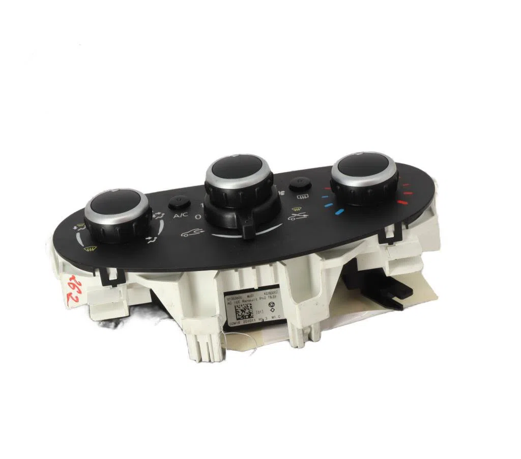 Commande de chauffage RENAULT TWINGO 3 PHASE 2 occasion