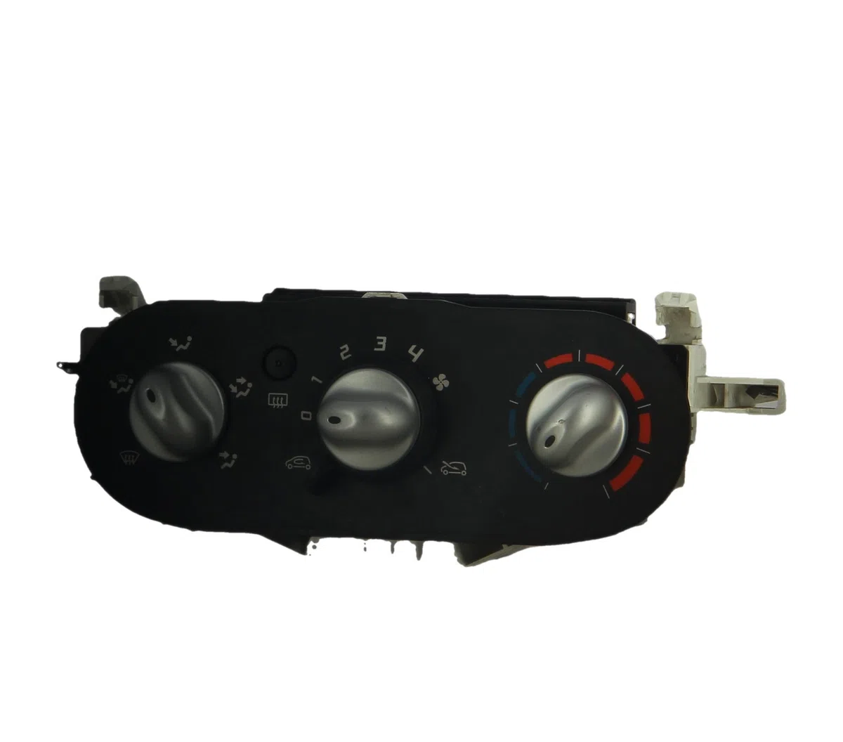 Commande de chauffage Renault TWINGO II (CN0_) 1.2 16v (cn0k, cn0v) (2007) 3 portes occasion