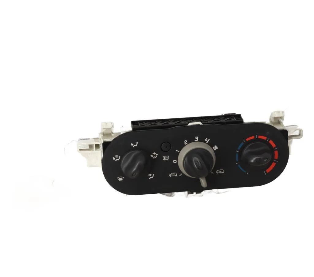 Commande de chauffage Renault TWINGO II (CN0_) 1.2 (cn0d) (2007-2014) 3 portes occasion