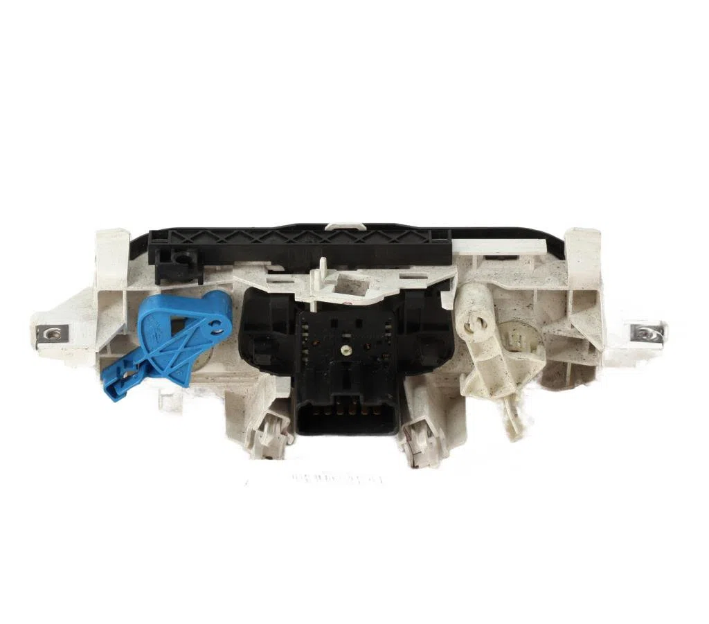 Commande de chauffage Renault TWINGO II (CN0_) 1.5 dci 90 (2010) occasion — photo 2