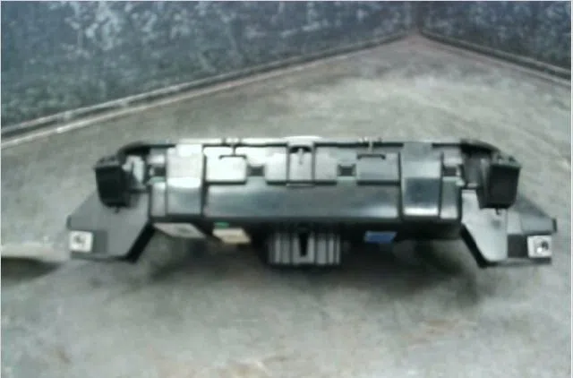 Commande de chauffage Renault TWINGO II (CN0_) 1.5 dci (cn0u) (2008-2014) 3 portes occasion — photo 2