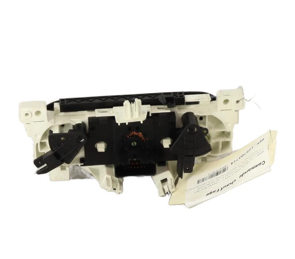 Commande de chauffage Renault TWINGO III (BCM_, BCA_) 1.0 sce 70 (2014) 5 portes occasion — photo 2