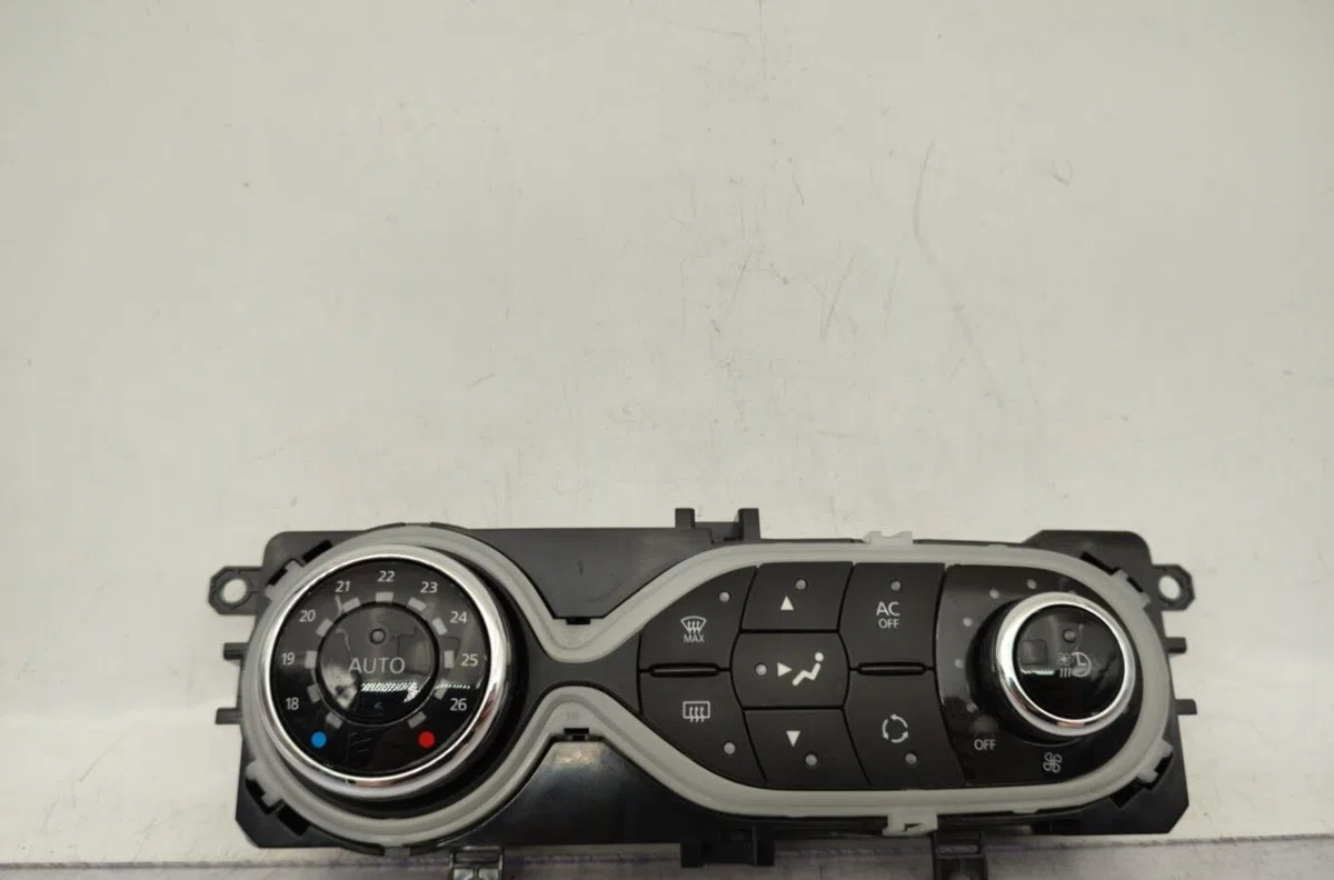Commande de chauffage RENAULT ZOE 1 occasion — photo 2