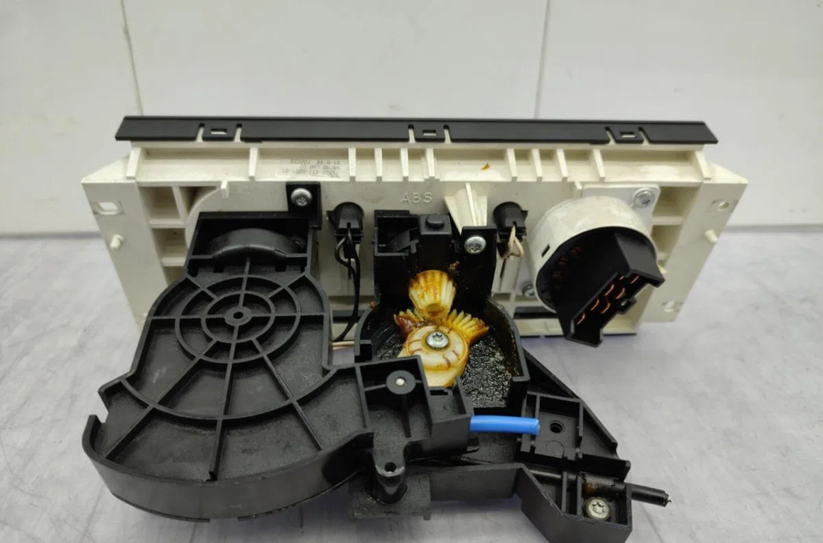 Commande de chauffage ROVER 400 2 occasion — photo 2