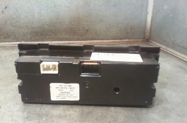 Commande de chauffage ROVER 75 Phase 1 06-1999--03-2004 occasion — photo 2