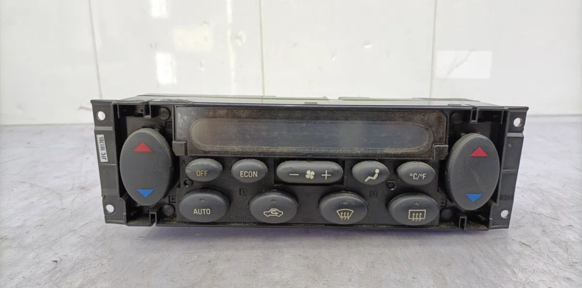 Commande de chauffage ROVER 75 PHASE 1 occasion — photo 2