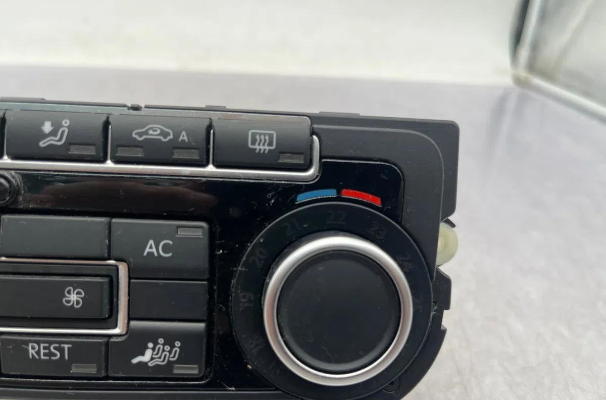 Commande de chauffage SEAT ALHAMBRA 2 PHASE 1 occasion — photo 4