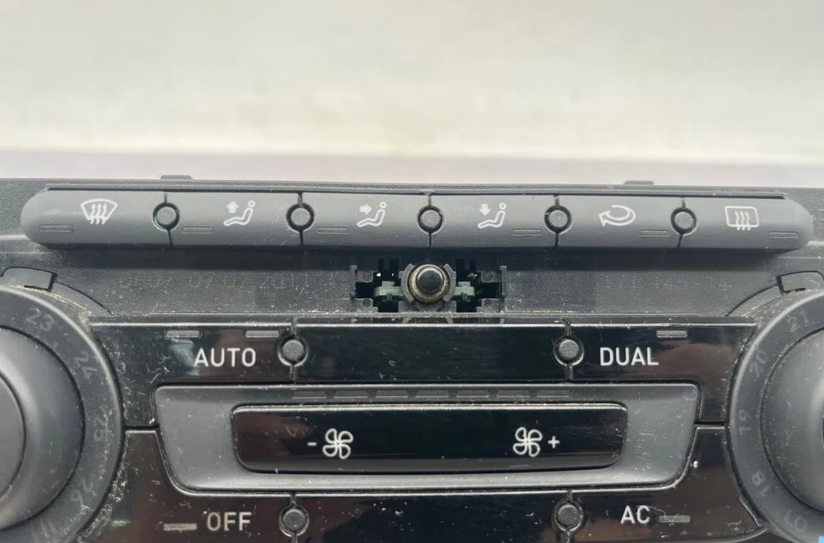 Commande de chauffage SEAT ALTEA PHASE 2 occasion