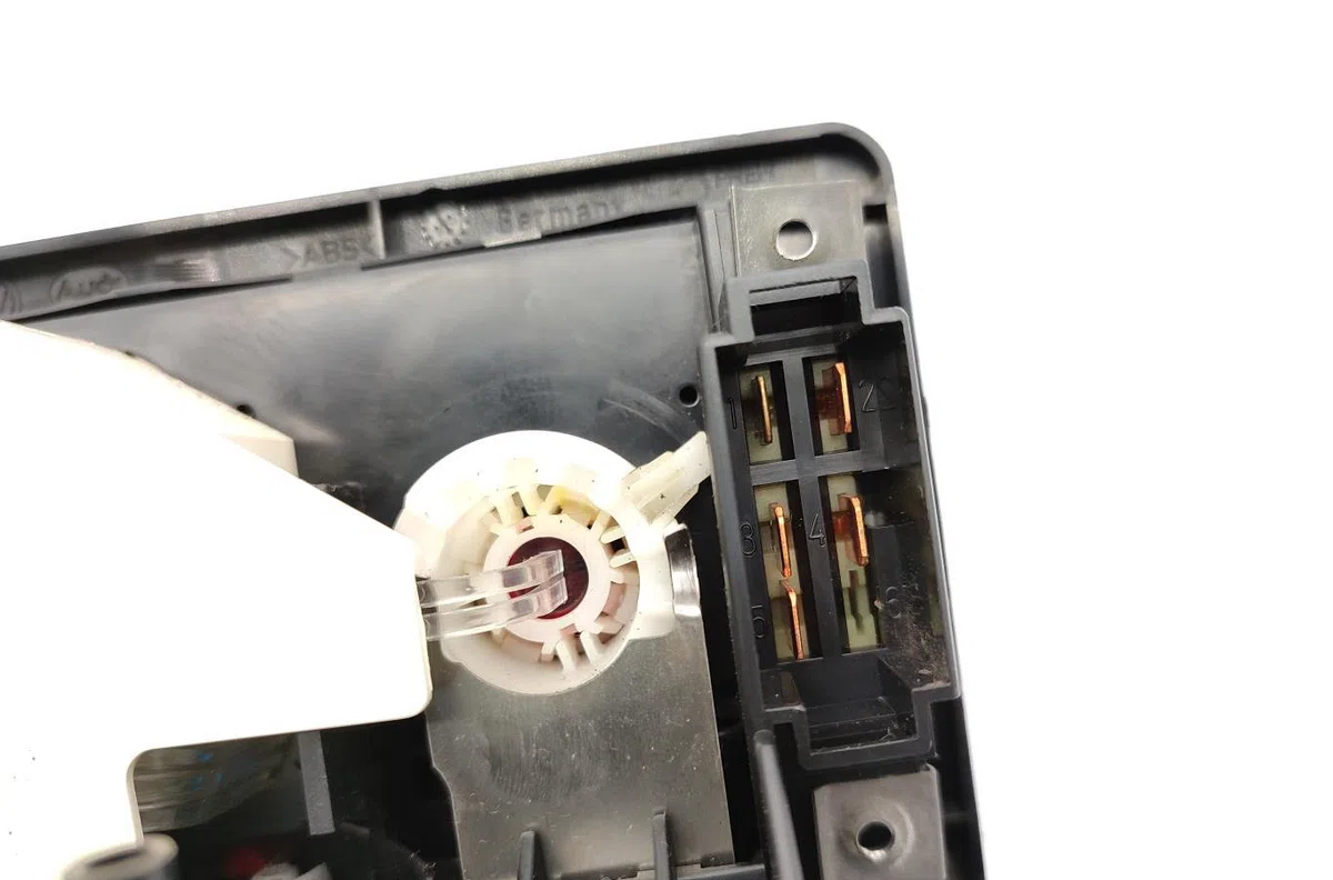 Commande de chauffage SEAT AROSA PHASE 1 occasion — photo 2