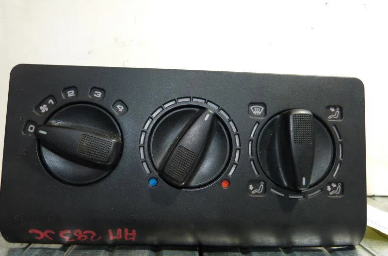 Commande de chauffage SEAT AROSA PHASE 1 occasion — photo 2