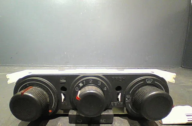 Commande de chauffage SEAT CORDOBA 2006 occasion — photo 3