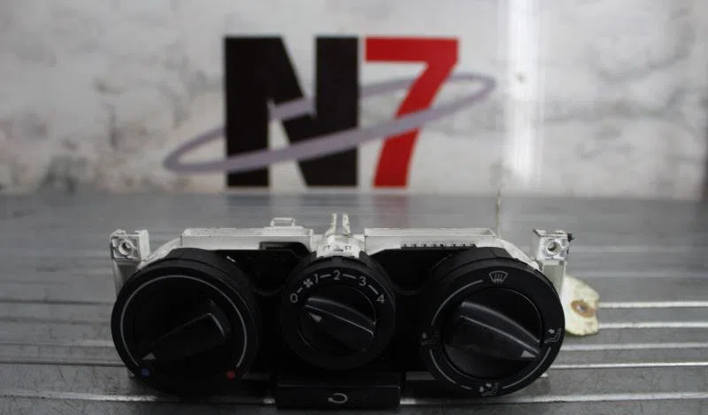 Commande de chauffage SEAT IBIZA 2 PHASE 3 occasion — photo 2