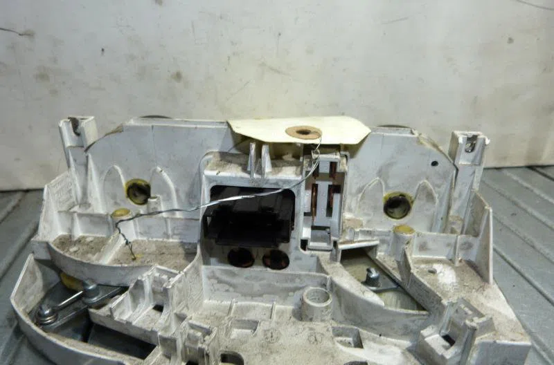 Commande de chauffage SEAT IBIZA 2 PHASE 3 occasion — photo 3