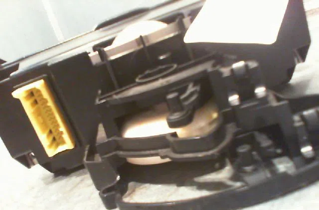 Commande de chauffage SEAT IBIZA 2002 occasion — photo 2