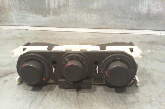 Commande de chauffage SEAT IBIZA 2007 occasion — photo 4