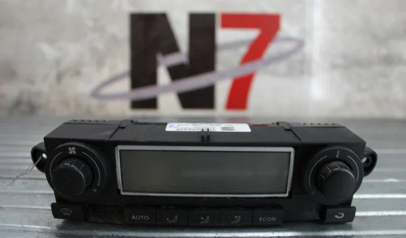 Commande de chauffage SEAT IBIZA 3 PHASE 1 occasion — photo 3