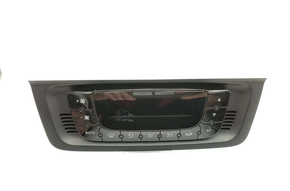 Commande de chauffage SEAT IBIZA 4 PHASE 1 occasion