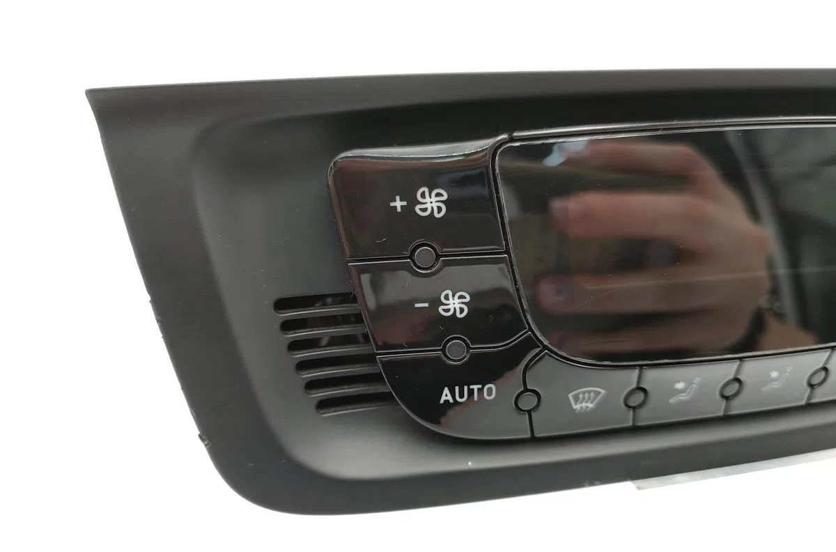 Commande de chauffage SEAT IBIZA 4 PHASE 1 occasion — photo 3