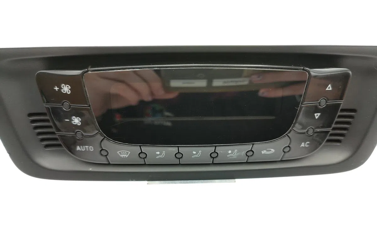 Commande de chauffage SEAT IBIZA 4 PHASE 1 occasion — photo 4