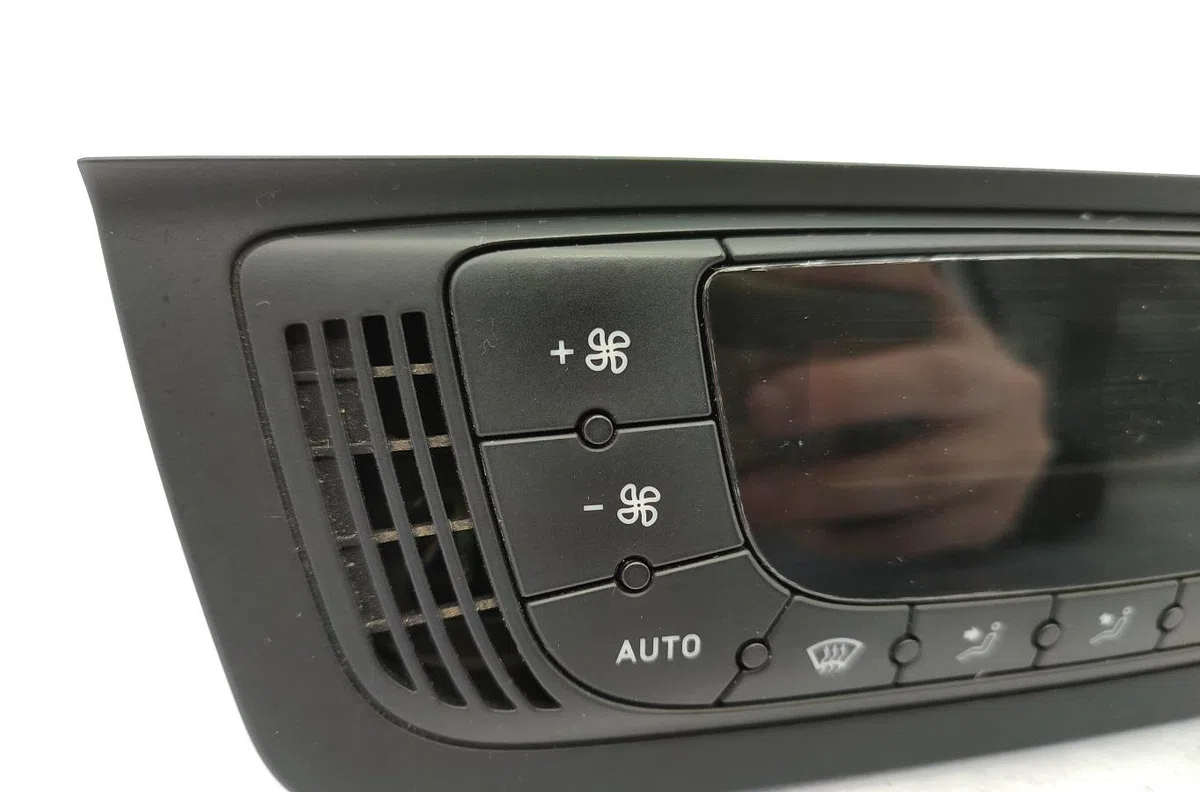 Commande de chauffage SEAT IBIZA 4 PHASE 2 occasion — photo 2