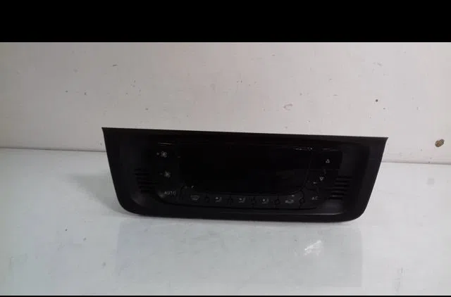 Commande de chauffage Seat IBIZA IV (6J5, 6P1) 1.2 tsi (2010-2012) 5 portes occasion — photo 4
