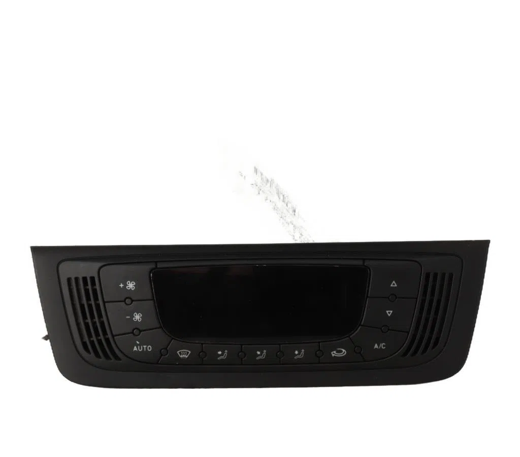Commande de chauffage Seat IBIZA IV (6J5, 6P1) 1.2 tsi (2010-2012) 5 portes occasion — photo 2