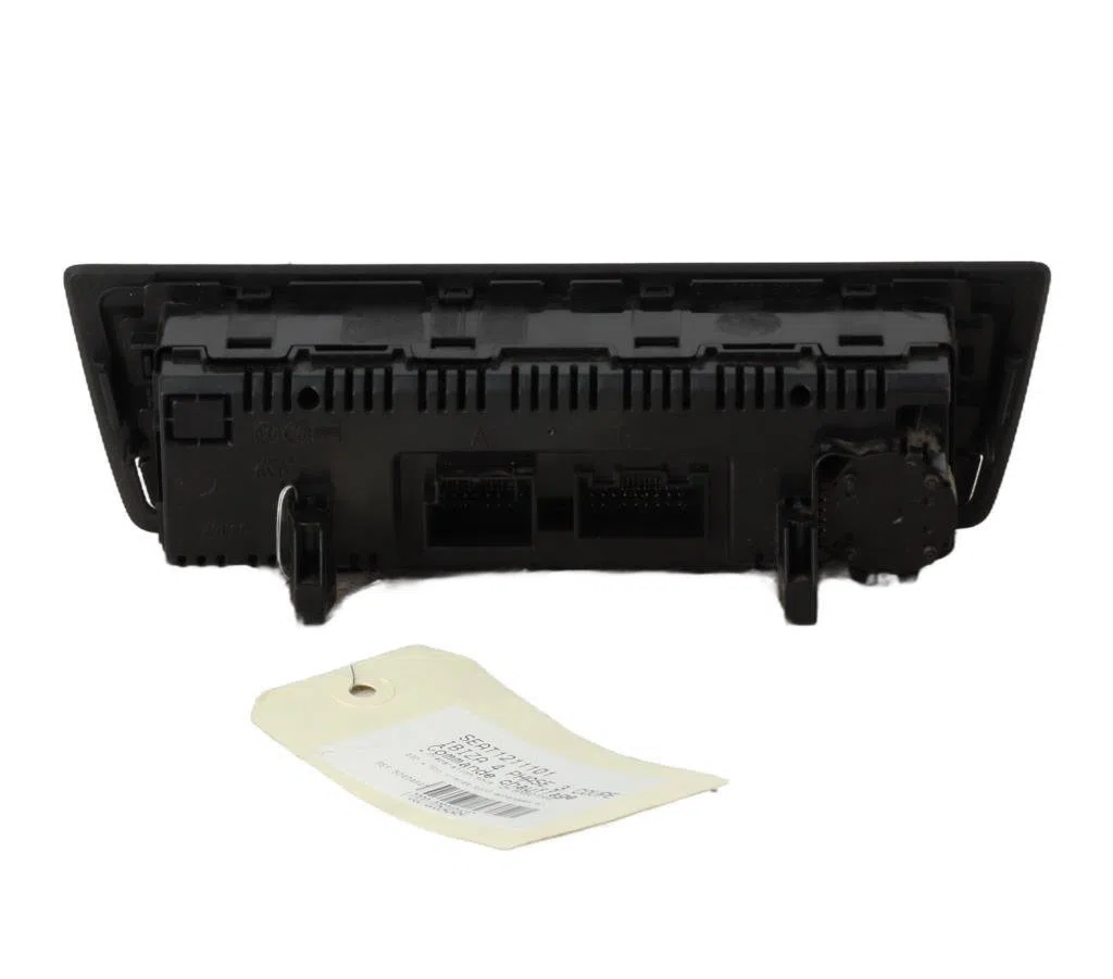 Commande de chauffage Seat IBIZA IV SC (6J1, 6P5) 1.2 tsi (2010-2015) occasion — photo 2