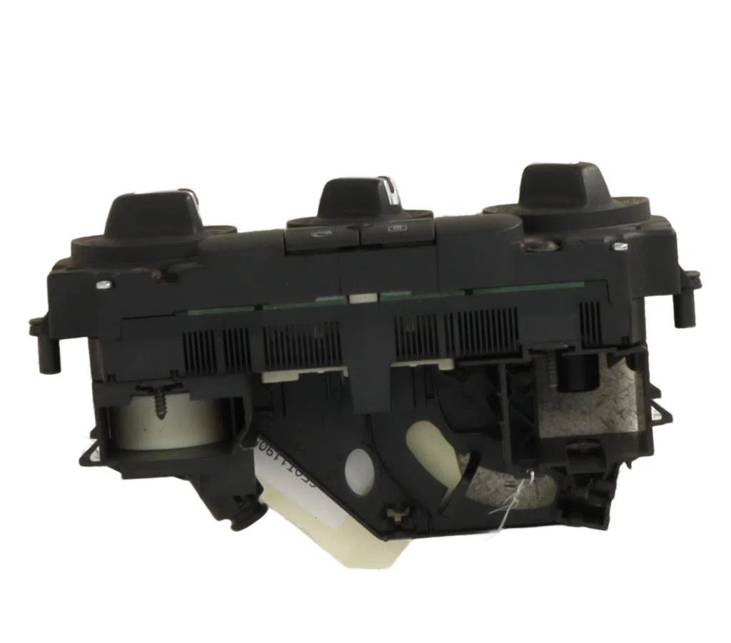 Commande de chauffage Seat LEON (1P1) 1.9 tdi (2005-2010) 5 portes occasion — photo 2