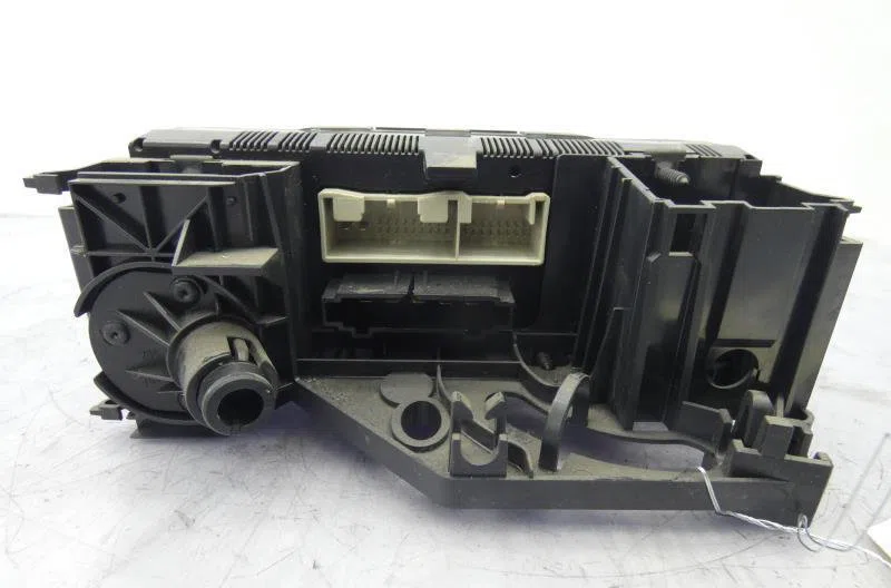 Commande de chauffage SEAT LEON 2 PHASE 1 occasion — photo 2