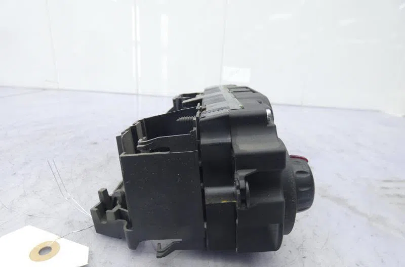Commande de chauffage SEAT LEON 2 PHASE 1 occasion — photo 3