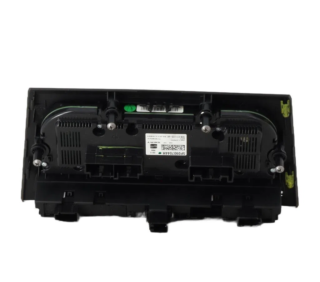 Commande de chauffage Seat LEON ST (5F8) 2.0 tdi 4drive (2014-2018) occasion — photo 2