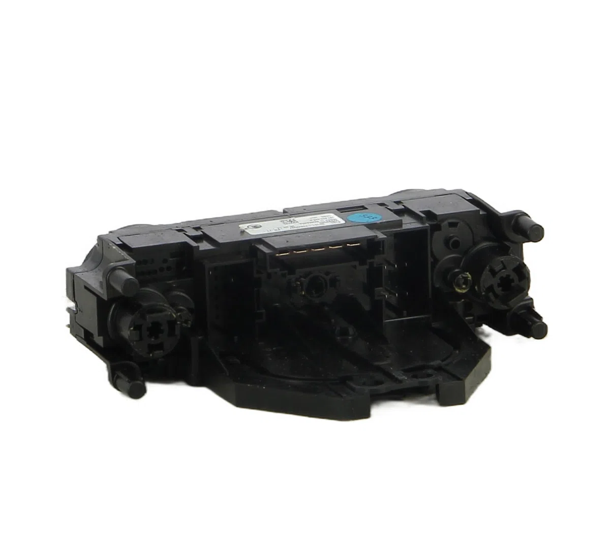 Commande de chauffage Skoda CITIGO (NF1) 1.0 (2011-2019) occasion — photo 2