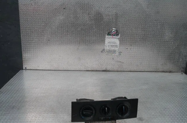 Commande de chauffage SKODA FABIA 1  FABIA 1 PHASE 1 occasion — photo 2