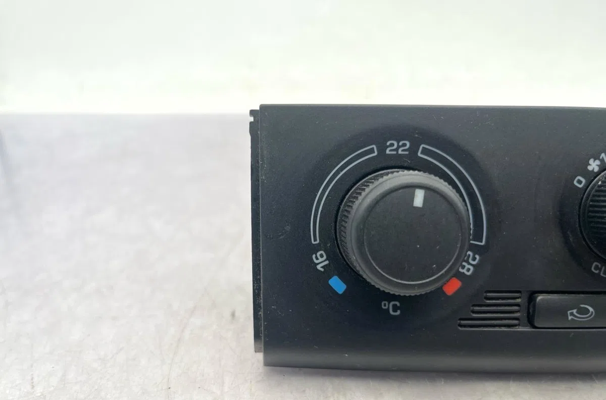 Commande de chauffage SKODA FABIA 2 PHASE 1 occasion — photo 2