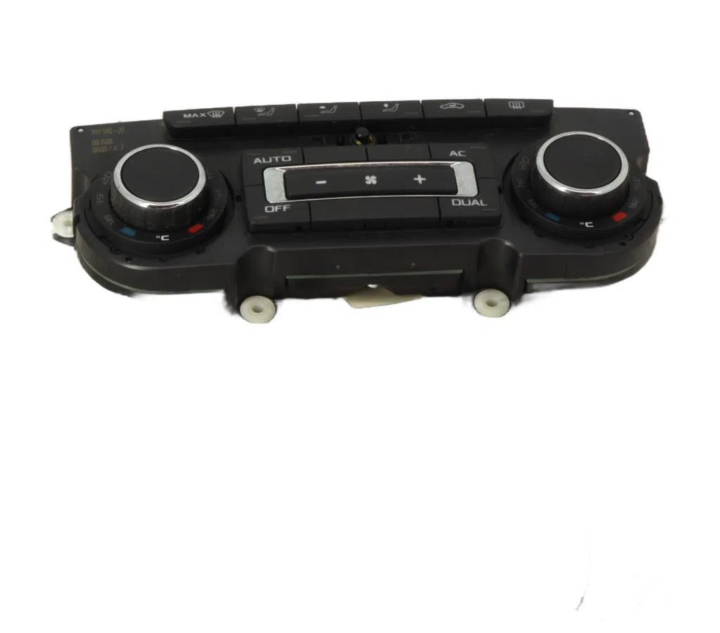 Commande de chauffage Skoda OCTAVIA II Combi (1Z5) 1.9 tdi (2004-2010) occasion — photo 4