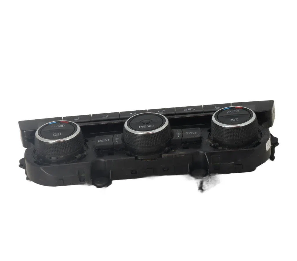 Commande de chauffage SKODA SUPERB 3 PHASE 1 BREAK occasion — photo 2