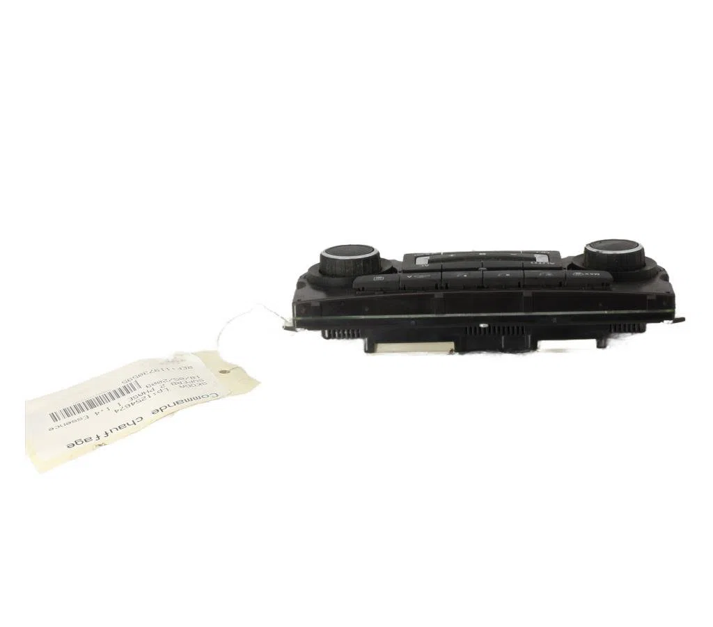 Commande de chauffage Skoda SUPERB II (3T4) 1.4 tsi (2008-2015) occasion — photo 2