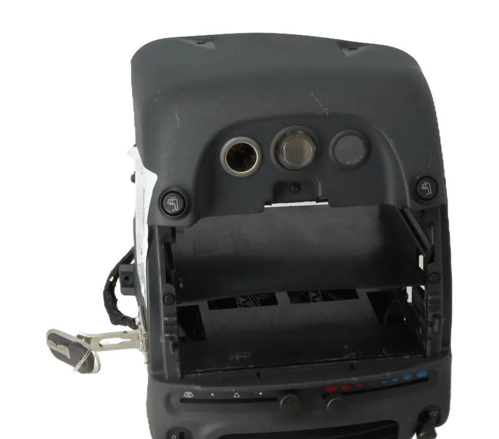Commande de chauffage Smart CITY-COUPE (450) 0.6 (s1cla1, 450.341) (1998-2004) occasion