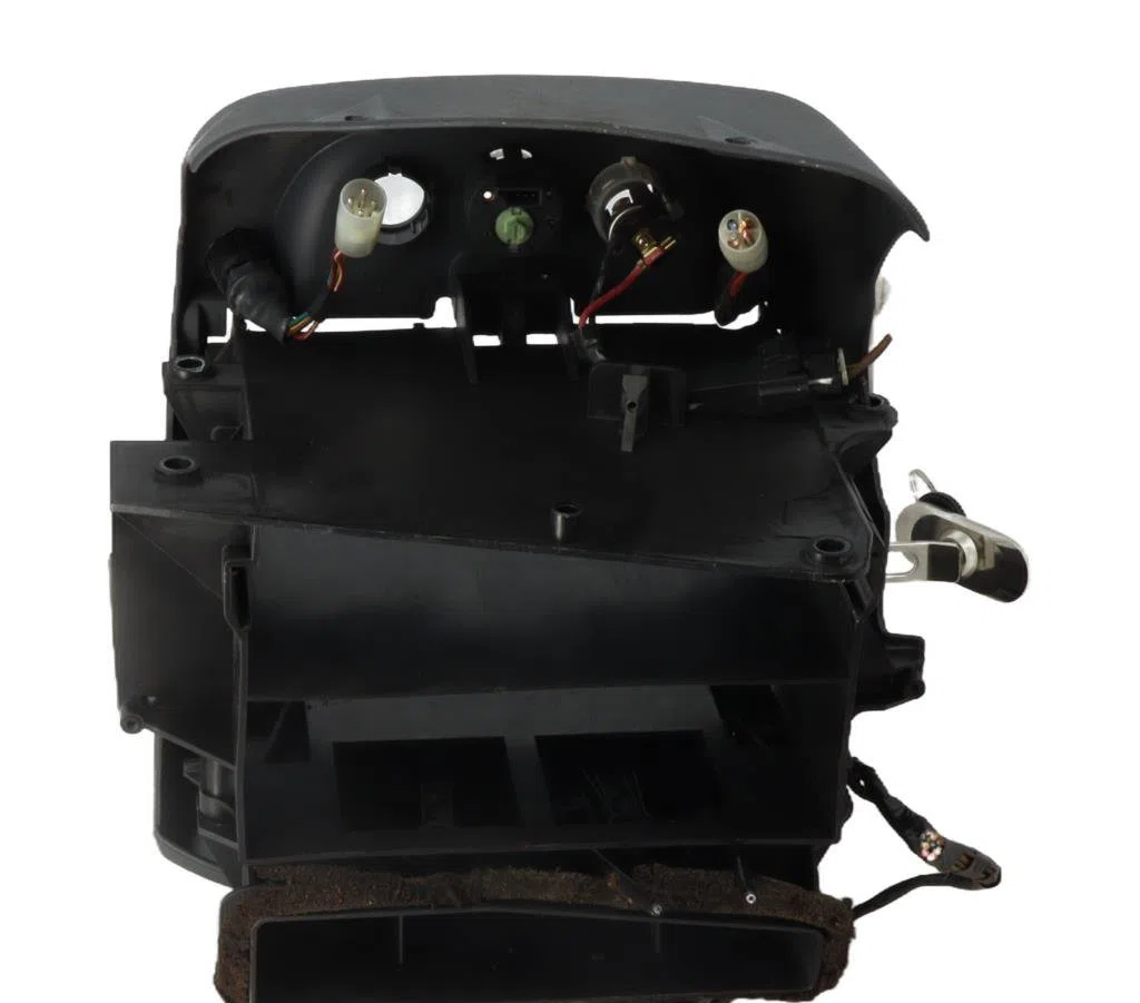 Commande de chauffage Smart CITY-COUPE (450) 0.6 (s1cla1, 450.341) (1998-2004) occasion — photo 2