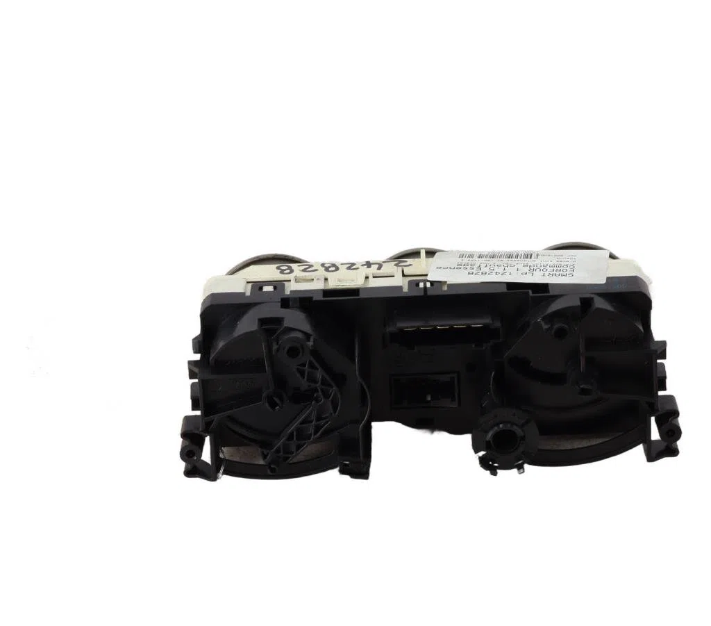 Commande de chauffage Smart FORFOUR (454) 1.5 (454.032) (2004-2006) occasion — photo 2